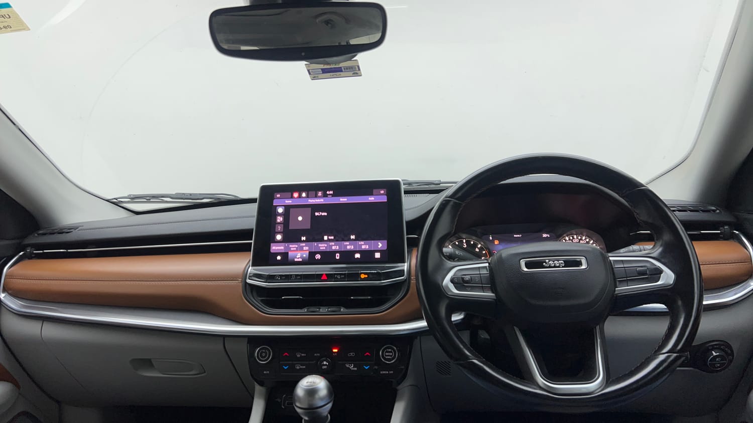 DASHBOARD VIDEO