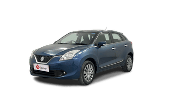 Used 2018 Maruti Suzuki Baleno Zeta 1.2 Petrol Manual Image