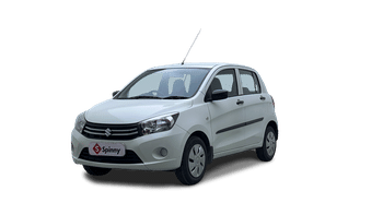 Used 2014 Maruti Suzuki Celerio VXi Petrol Manual Image