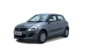 Used 2015 Maruti Suzuki Swift VXi Petrol Manual Image