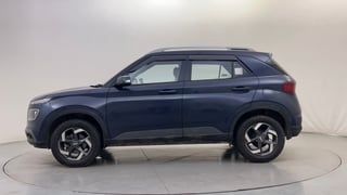 Used 2019 hyundai Venue SX 1.0 Turbo Petrol Petrol Manual exterior LEFT SIDE VIEW