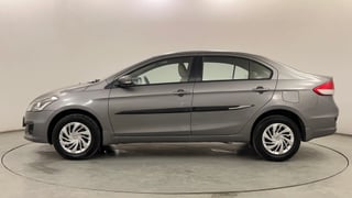 Used 2018 Maruti Suzuki Ciaz Delta 1.4 MT Petrol Manual exterior LEFT SIDE VIEW