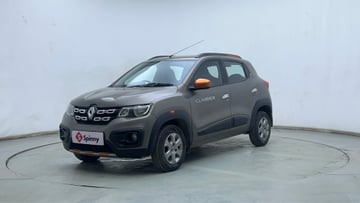 Used 2019 Renault Kwid CLIMBER 1.0 AMT Petrol Automatic Image
