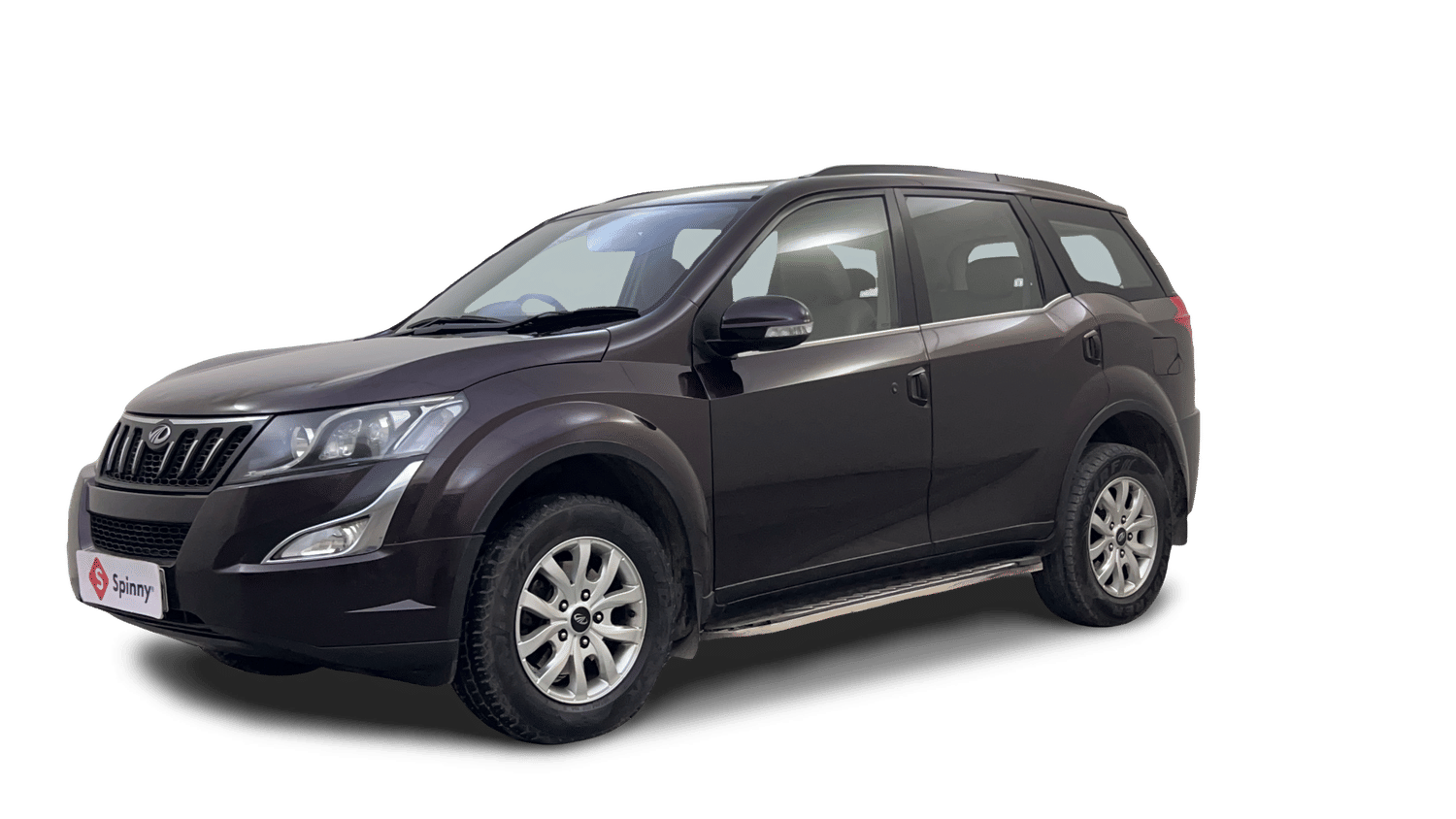 Used 2016 Mahindra XUV500 W10 AT Diesel Automatic Image