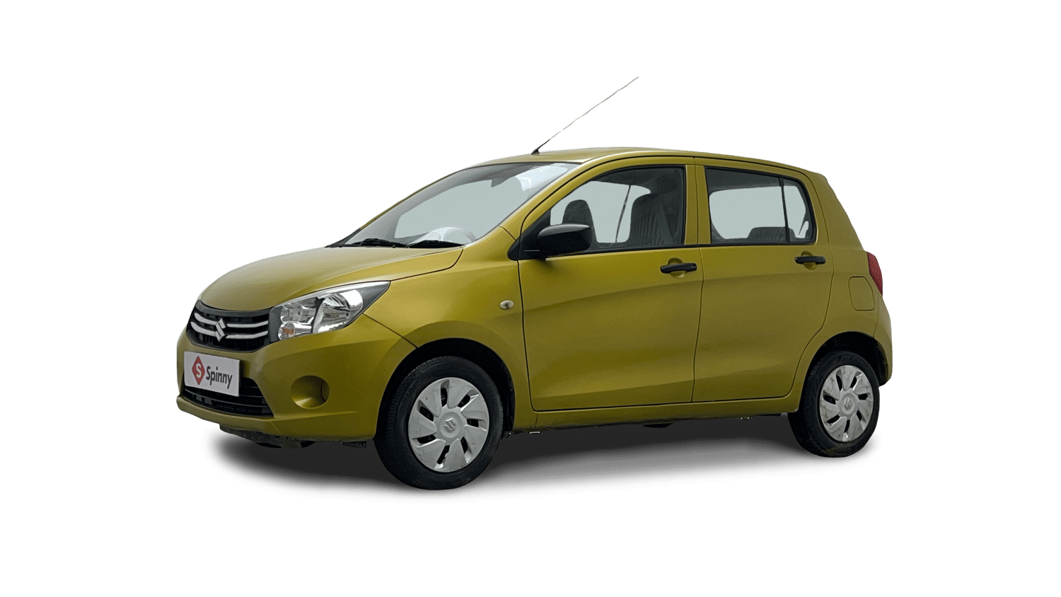 Used 2014 Maruti Suzuki Celerio VXi AMT Petrol Automatic Image