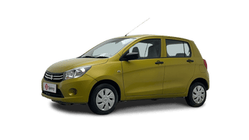 Used 2014 Maruti Suzuki Celerio VXi AMT Petrol Automatic Image