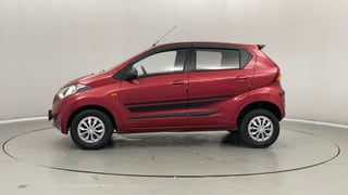 Used 2017 Datsun Redi-GO Sport Petrol Manual exterior LEFT SIDE VIEW