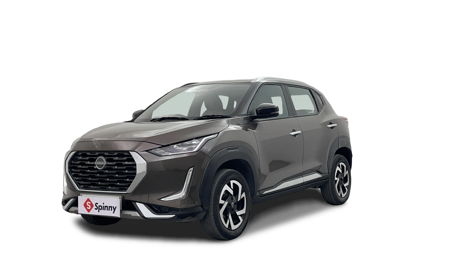 Used 2023 Nissan Magnite XV Turbo Petrol Manual Image