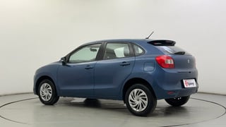 Used 2017 Maruti Suzuki Baleno Delta 1.2 Petrol Manual exterior LEFT REAR CORNER VIEW