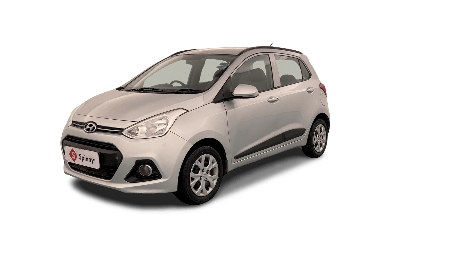 Used 2014 Hyundai Grand i10 Sportz 1.2 Kappa VTVT Petrol Manual Image