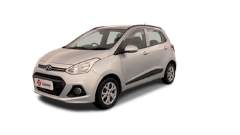 Used 2014 Hyundai Grand i10 Sportz 1.2 Kappa VTVT Petrol Manual Image