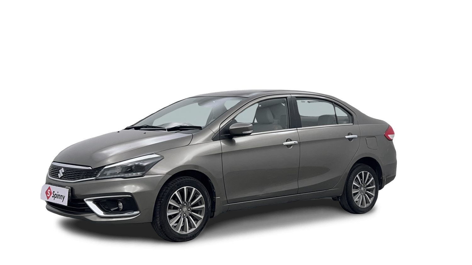 Used 2022 Maruti Suzuki Ciaz Alpha 1.5 AT Petrol Automatic Image