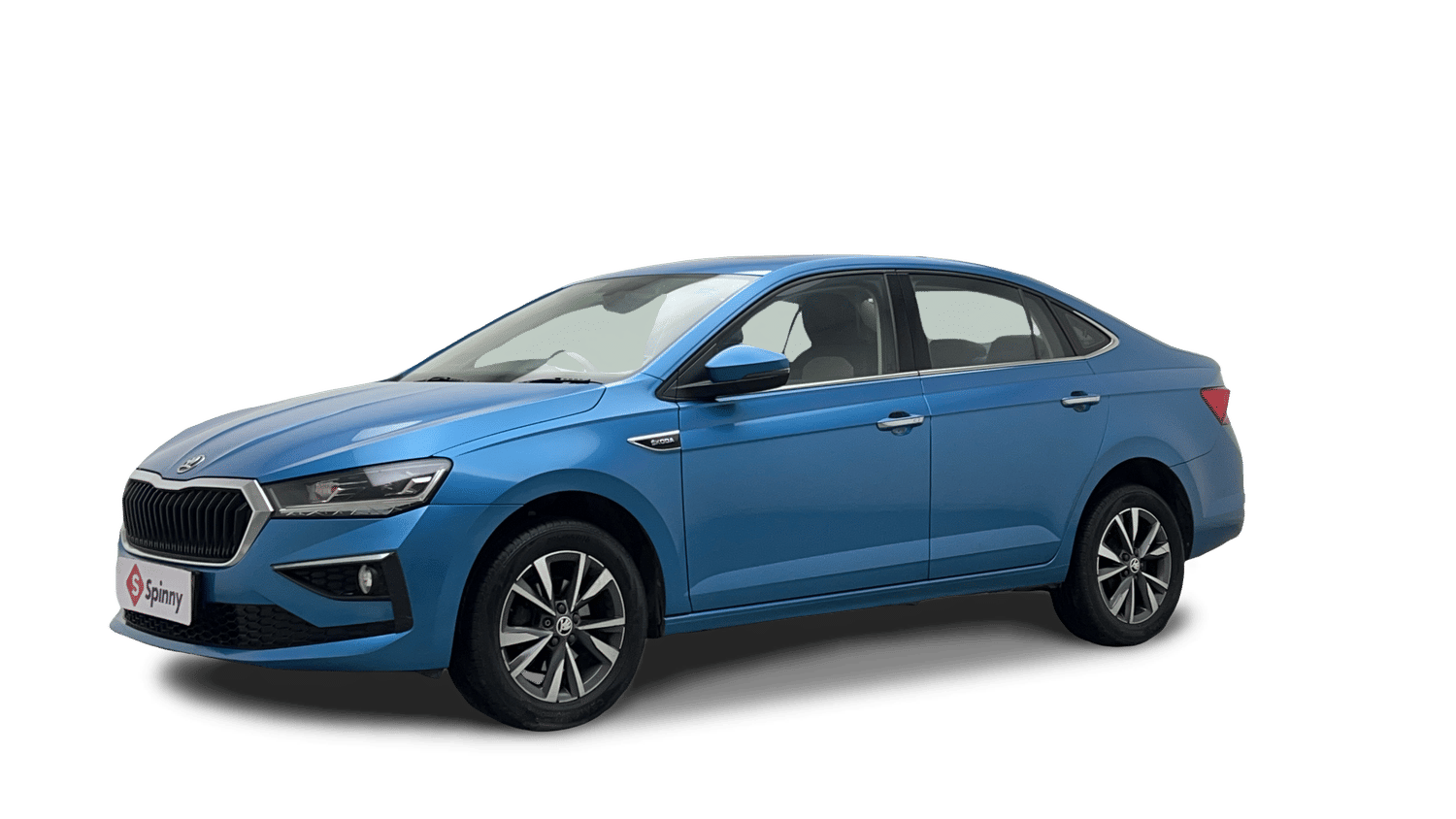 Used 2022 Skoda Slavia Style 1.0L TSI MT Petrol Manual Image