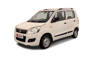 Used 2013 Maruti Suzuki Wagon R LXI Petrol Manual Image