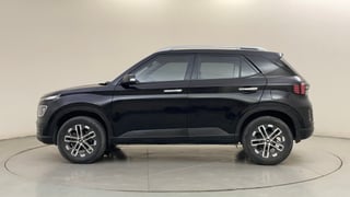 Used 2022 Hyundai Venue SX (O) 1.0 Turbo DCT Petrol Automatic exterior LEFT SIDE VIEW