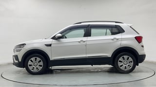 Used 2022 Skoda Kushaq Active 1.0 TSI MT Petrol Manual exterior LEFT SIDE VIEW