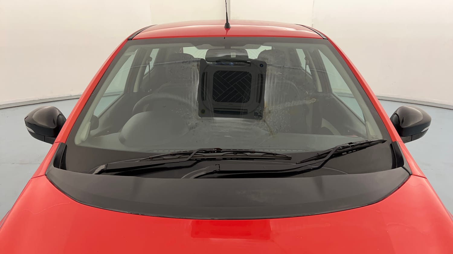 Used 2022 Tata Tiago XZ Plus CNG Cng Manual exterior FRONT WINDSHIELD VIEW