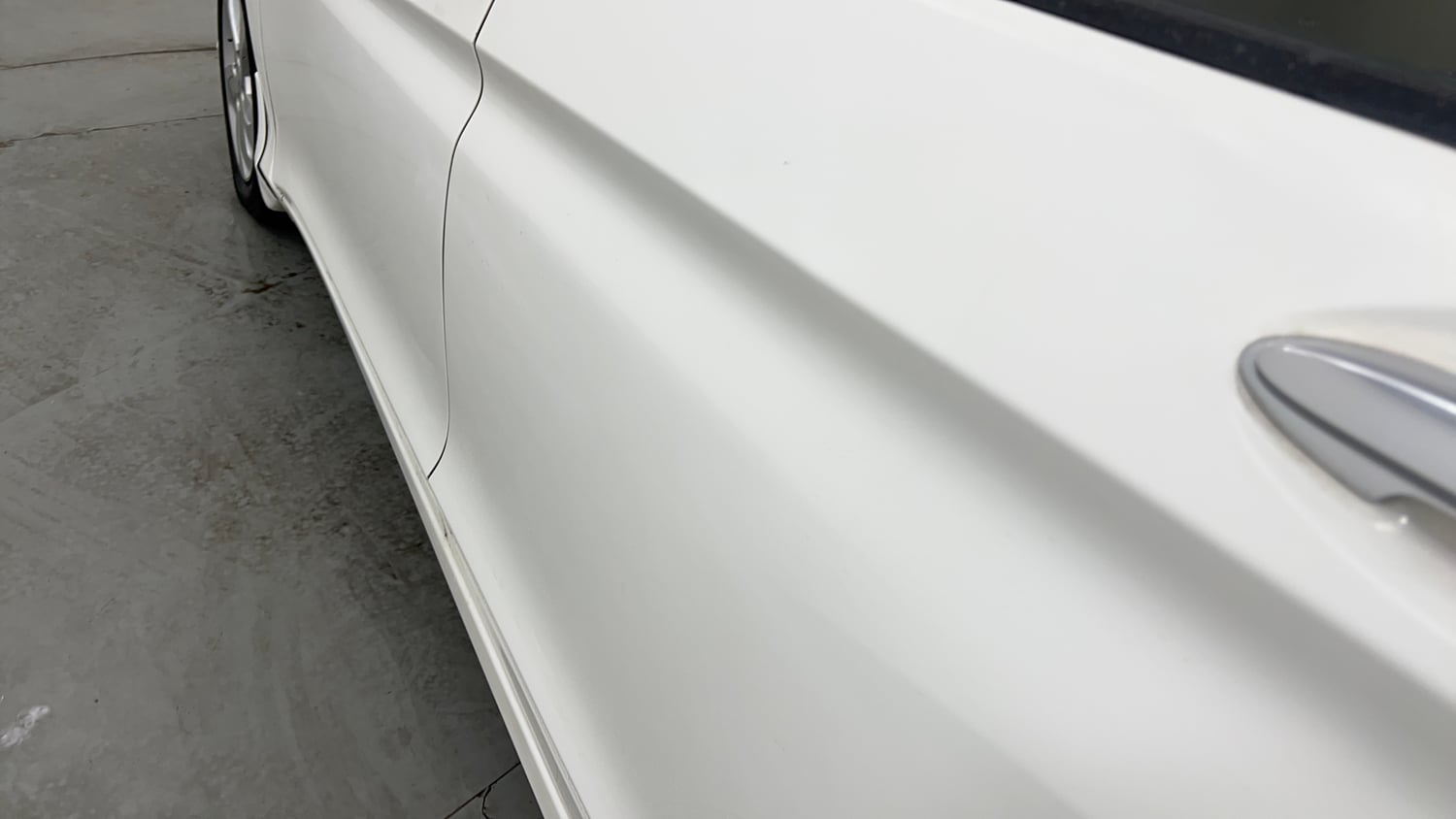 Used 2016 Honda City VX Diesel Diesel Manual dents MINOR SCRATCH