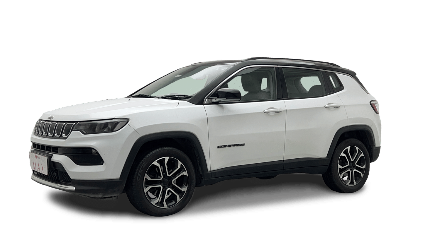 Used 2021 Jeep Compass Limited (O) 2.0 Diesel Diesel Manual Image