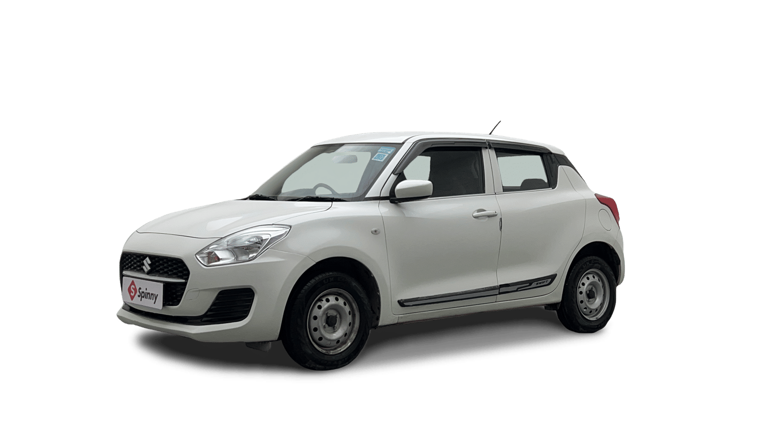 Used 2024 Maruti Suzuki Swift LXi Petrol Manual Image