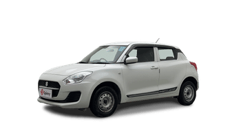Used 2024 Maruti Suzuki Swift LXi Petrol Manual Image