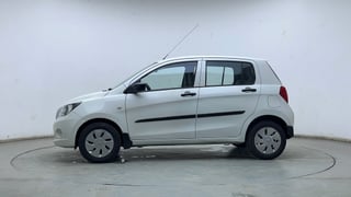 Used 2014 Maruti Suzuki Celerio VXi Petrol Manual exterior LEFT SIDE VIEW