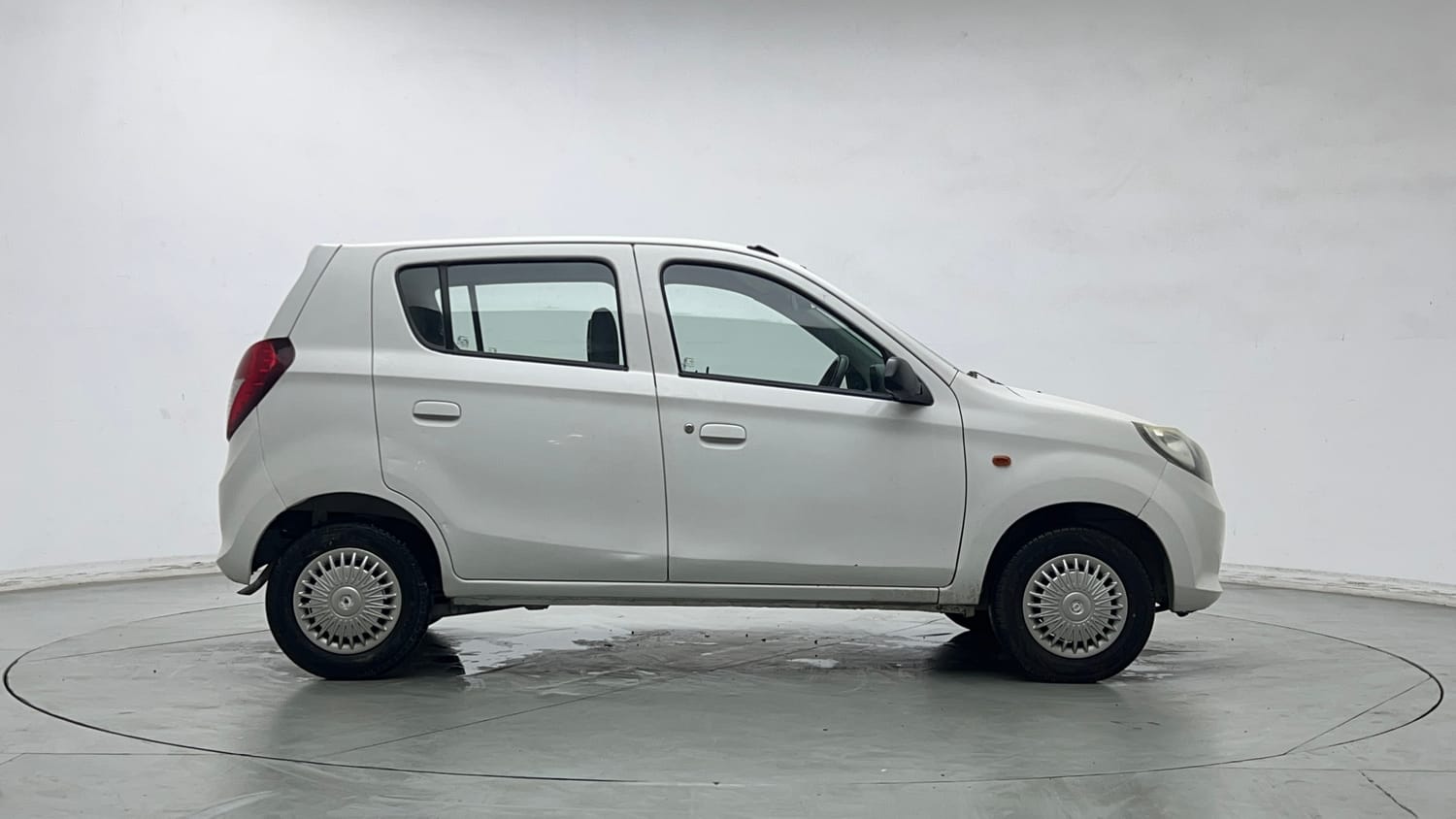 Used 2014 Maruti Suzuki Alto 800 Lxi Petrol Manual exterior RIGHT SIDE VIEW