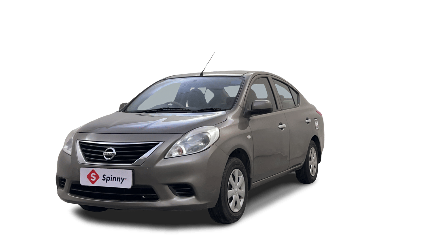Used 2013 Nissan Sunny XL Petrol Manual Image