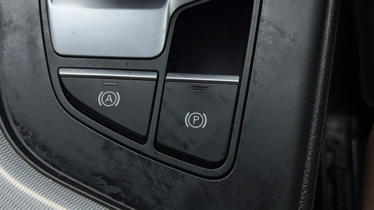 Used 2023 Audi A4 Premium Plus 40 TFSI Petrol Automatic top_features Electronic parking brake