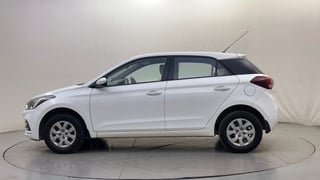 Used 2019 Hyundai Elite i20 Sportz 1.2 Petrol Manual exterior LEFT SIDE VIEW