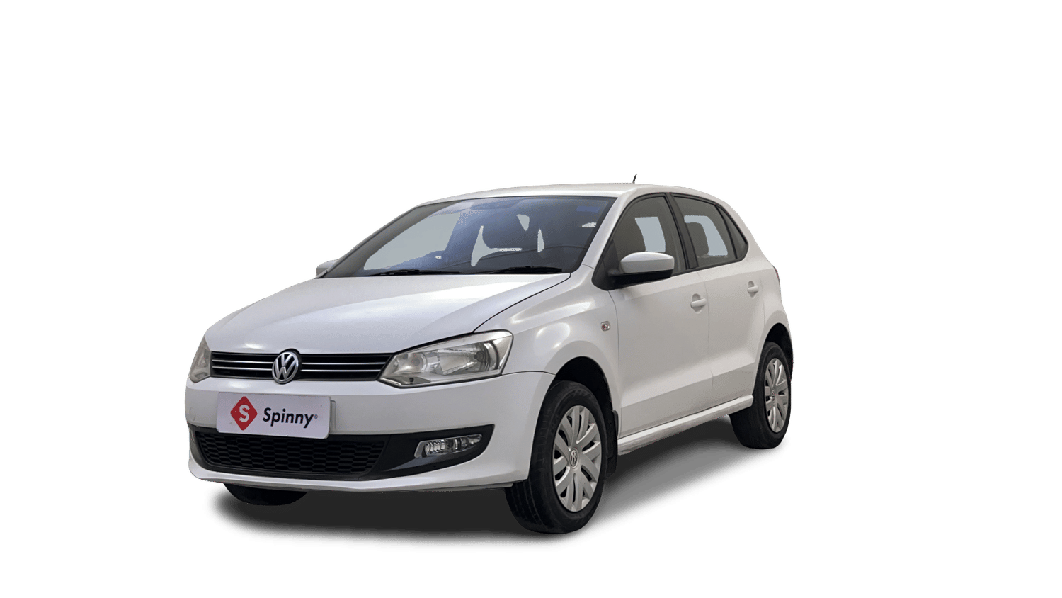 Used 2014 Volkswagen Polo Comfortline 1.2L (P) Petrol Manual Image