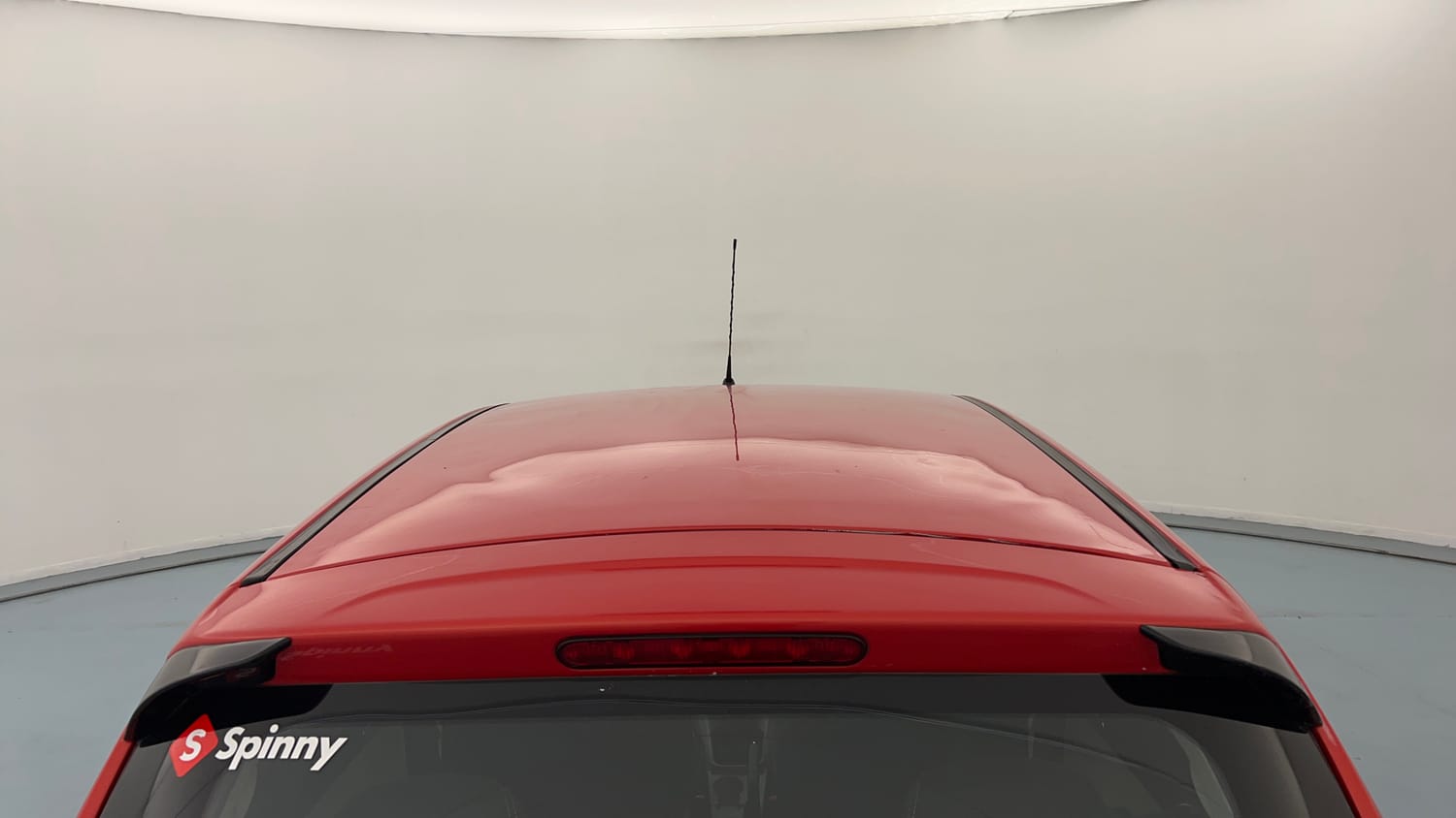 Used 2022 Tata Tiago XZ Plus CNG Cng Manual exterior EXTERIOR ROOF VIEW