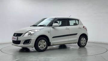 Used 2017 Maruti Suzuki Swift Lxi (O) Petrol Manual Image