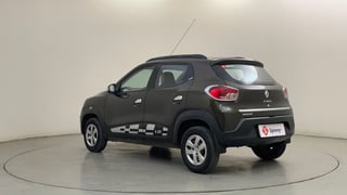 Used 2016 Renault Kwid 1.0 RXT Petrol Manual exterior LEFT REAR CORNER VIEW