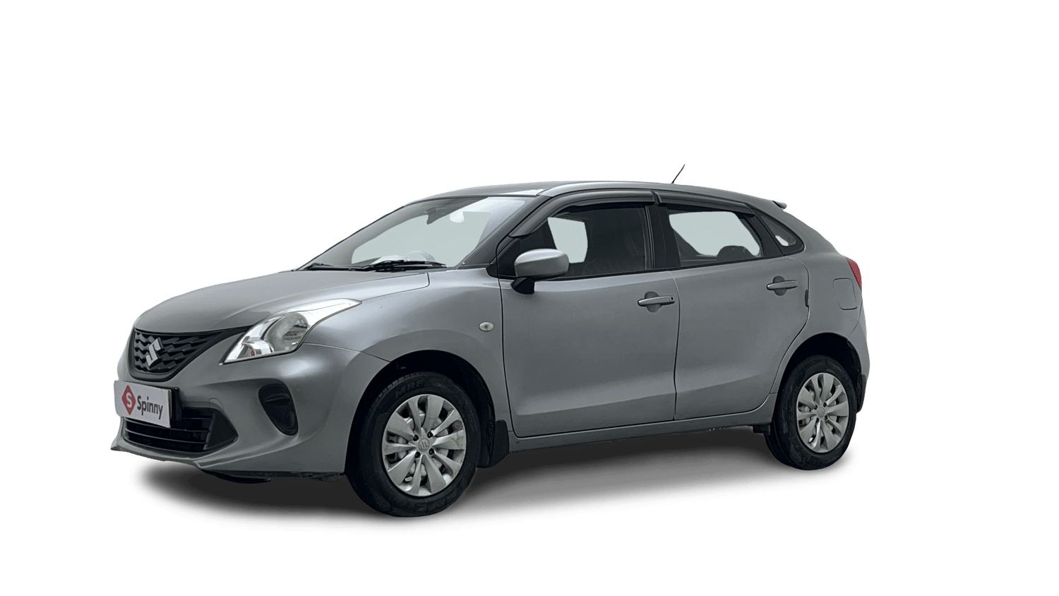 Used 2019 Maruti Suzuki Baleno Sigma Petrol Manual Image