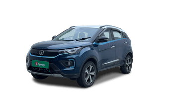Used 2021 Tata Nexon EV XZ Plus Electric Automatic Image