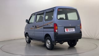 Used 2019 Maruti Suzuki Eeco 5 STR WITH A/C+HTR Petrol Manual exterior LEFT REAR CORNER VIEW