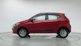 Used 2018 Tata Tiago Revotron XZA Petrol Automatic exterior LEFT SIDE VIEW