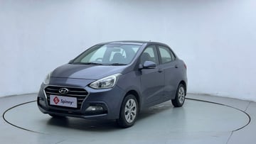 Used 2018 Hyundai Xcent S AT Petrol Automatic Image