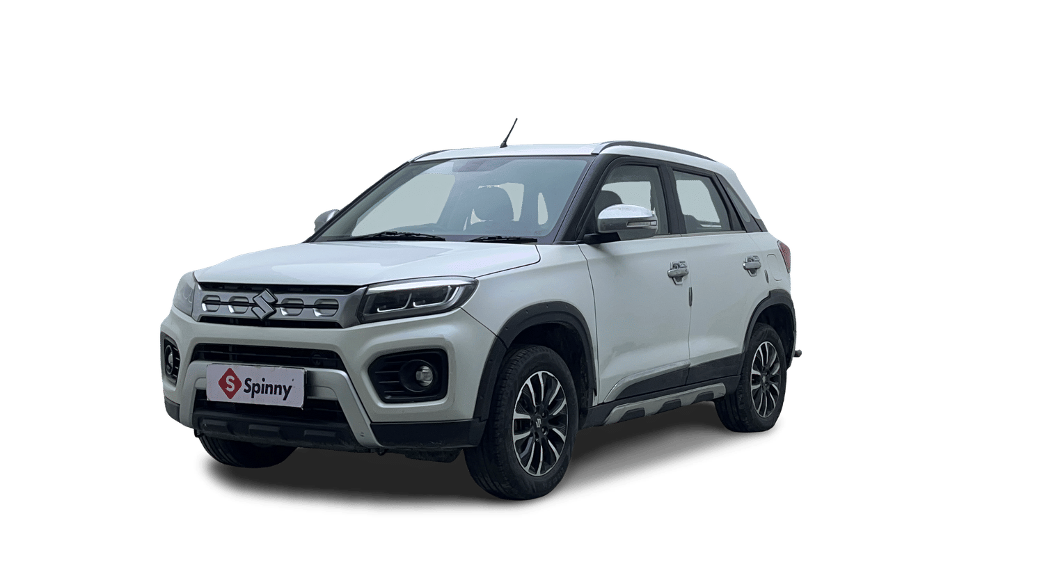 Used 2021 Maruti Suzuki Vitara Brezza ZXi Plus Petrol Manual Image