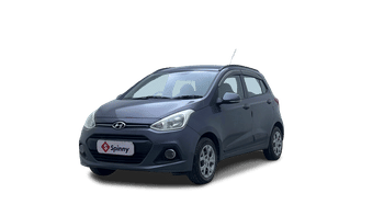 Used 2016 Hyundai Grand i10 Sportz 1.2 Kappa VTVT Petrol Manual Image