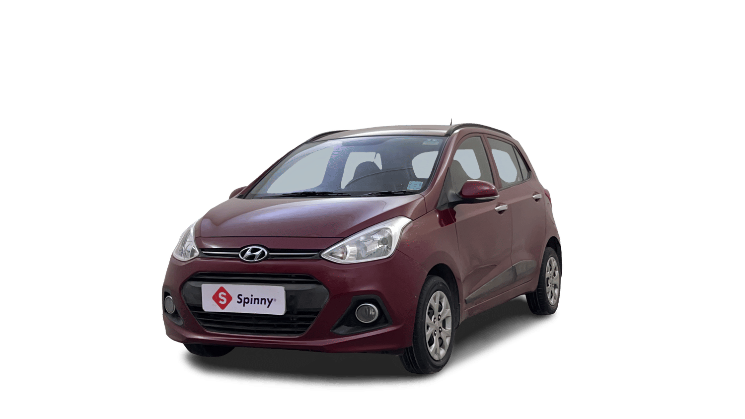 Used 2014 Hyundai Grand i10 Sportz 1.1 CRDi Diesel Manual Image