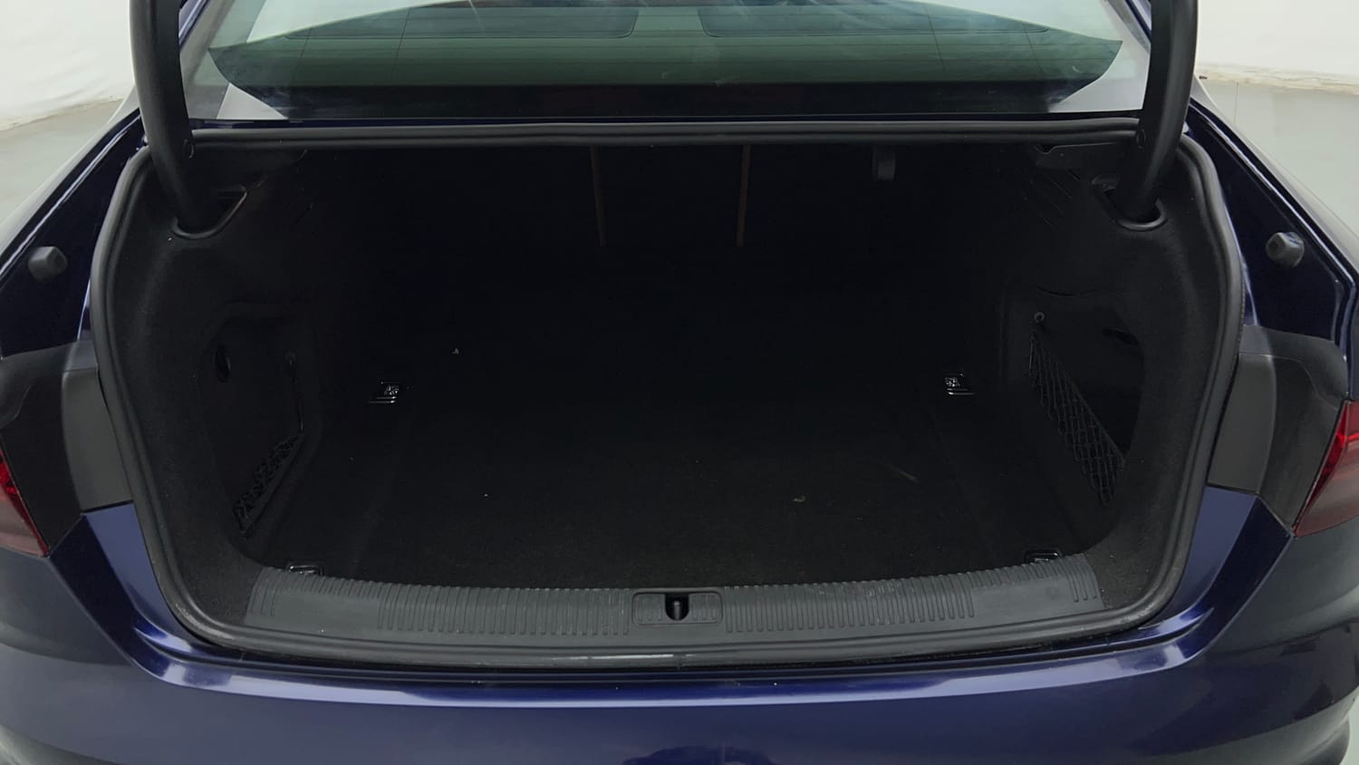 Used 2023 Audi A4 Premium Plus 40 TFSI Petrol Automatic interior DICKY INSIDE VIEW