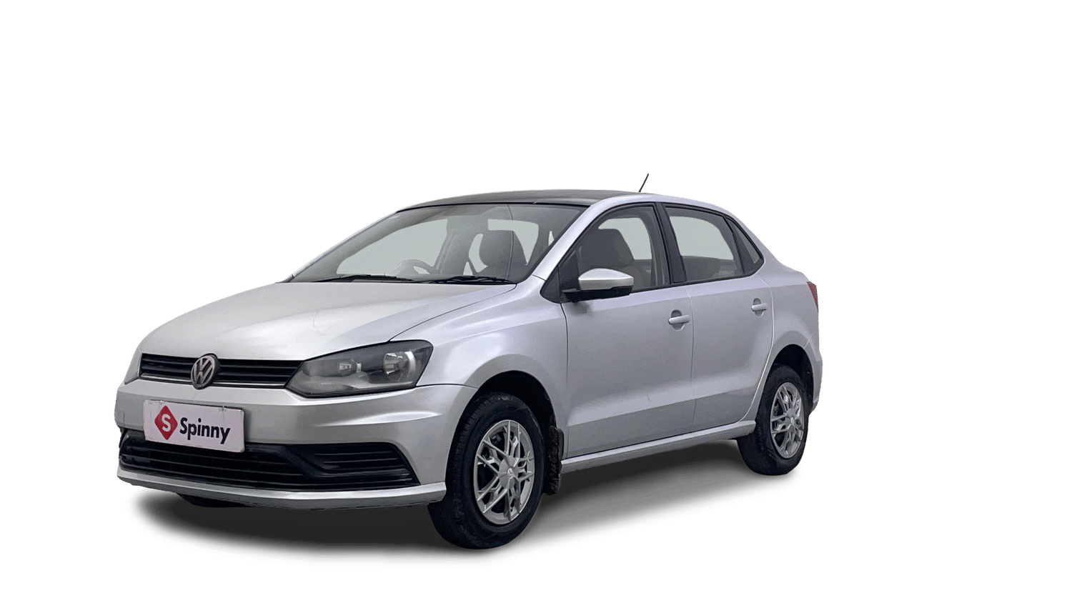 Used 2019 Volkswagen Ameo Trendline 1.2L (P) Petrol Manual Image