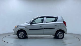 Used 2018 Maruti Suzuki Alto 800 VXi Petrol Manual exterior LEFT SIDE VIEW