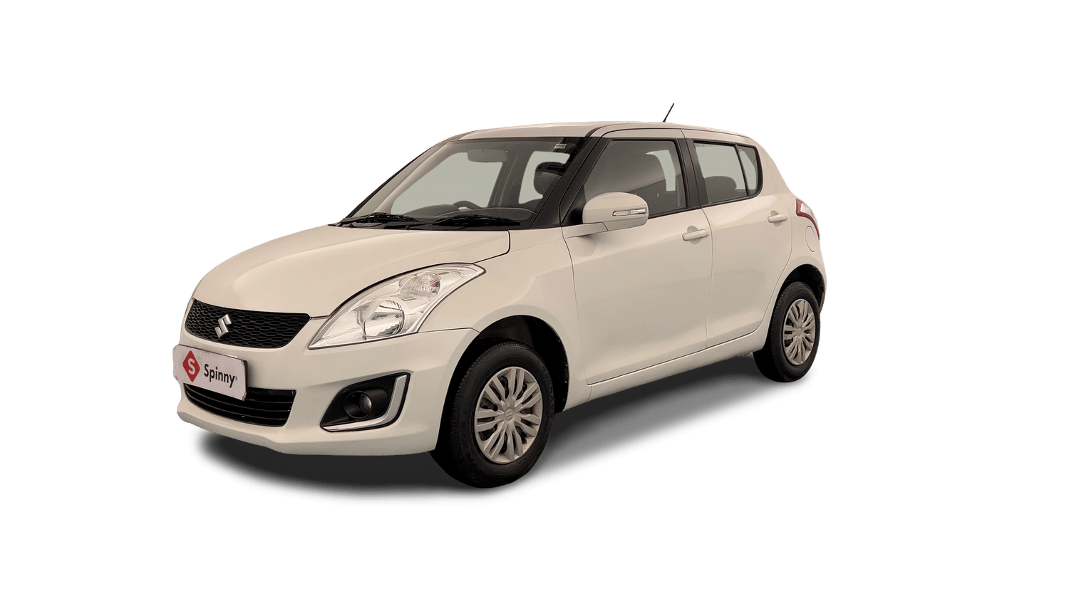 Used 2017 Maruti Suzuki Swift VXi Petrol Manual Image
