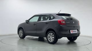 Used 2018 Maruti Suzuki Baleno Delta 1.2 Petrol Manual exterior LEFT REAR CORNER VIEW
