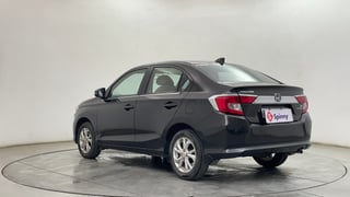 Used 2019 Honda Amaze 1.2 V MT Petrol Petrol Manual exterior LEFT REAR CORNER VIEW