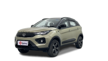 Used 2022 Tata Nexon Kaziranga XZ Plus (Premium) Petrol Manual Image