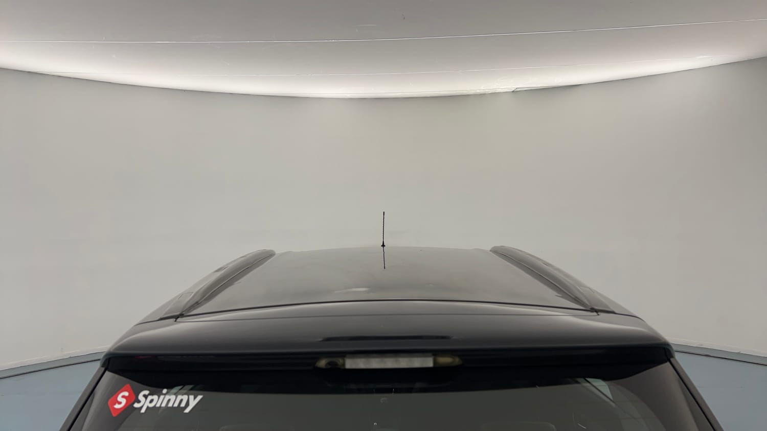 Used 2021 Maruti Suzuki Vitara Brezza [2020-2022] ZXI Plus Dual Tone Petrol Manual exterior EXTERIOR ROOF VIEW